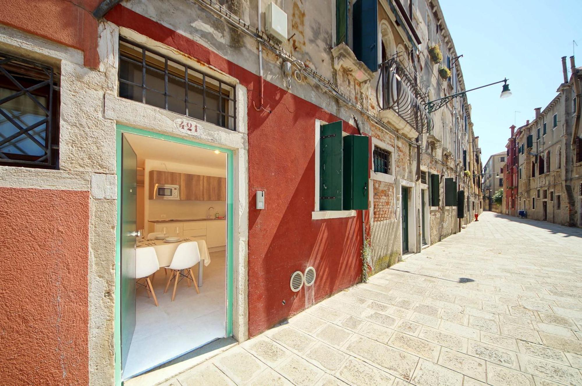 Dolcevita Apartments N 521 Βενετία Εξωτερικό φωτογραφία